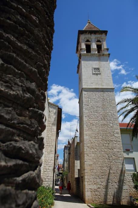New Place In Old Town Of Trogir, Parking * Trogir