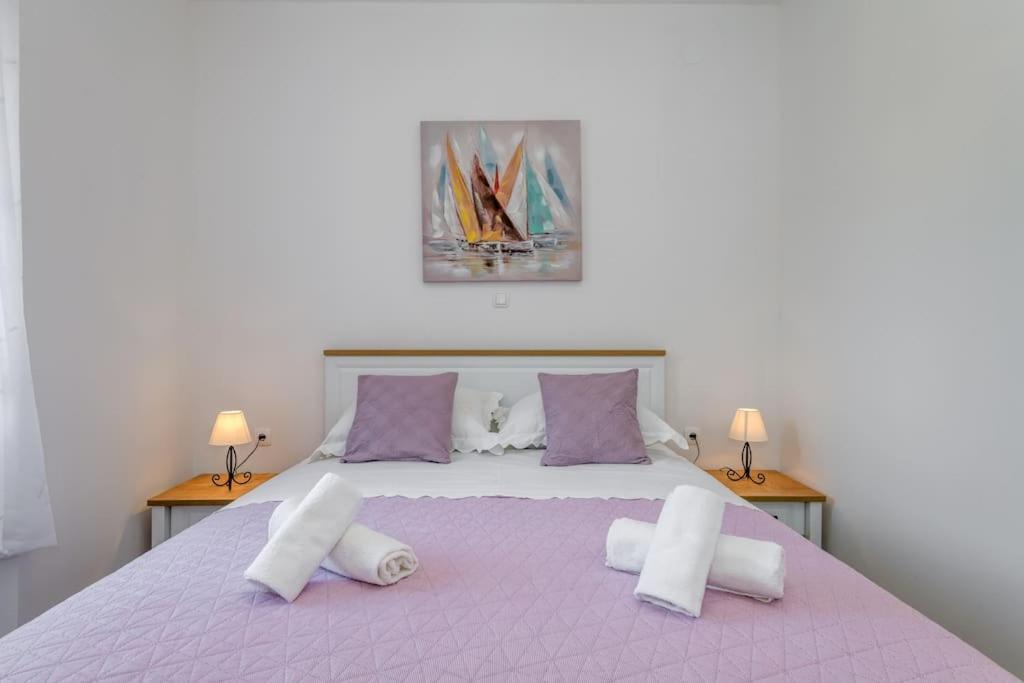 New Place In Old Town Of Trogir, Parking * Trogir